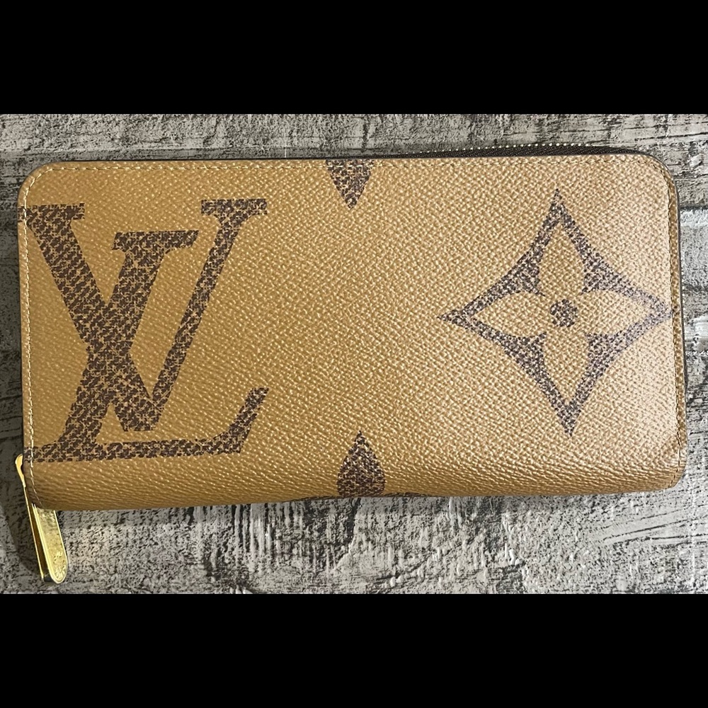 Louis Vuitton Z Wallet Reverse MNG